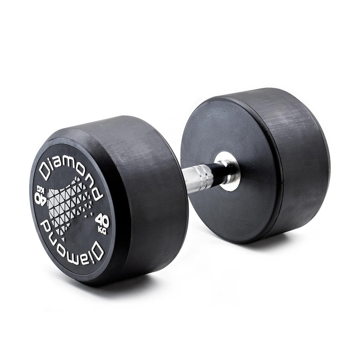 Set Manubrio tondo Pro Black SET da 2 a 24 Kg MGTDS Cod. MGTDS2-24