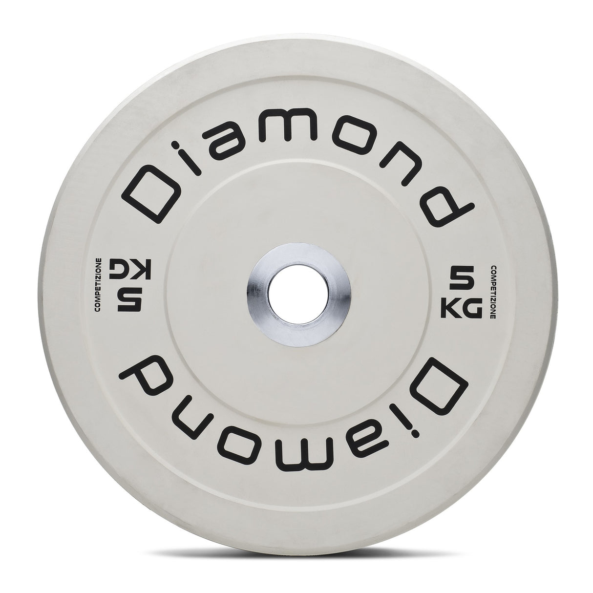 Disco Bumper Competizione Pro Diamond Ø45 cm DOCD-PN