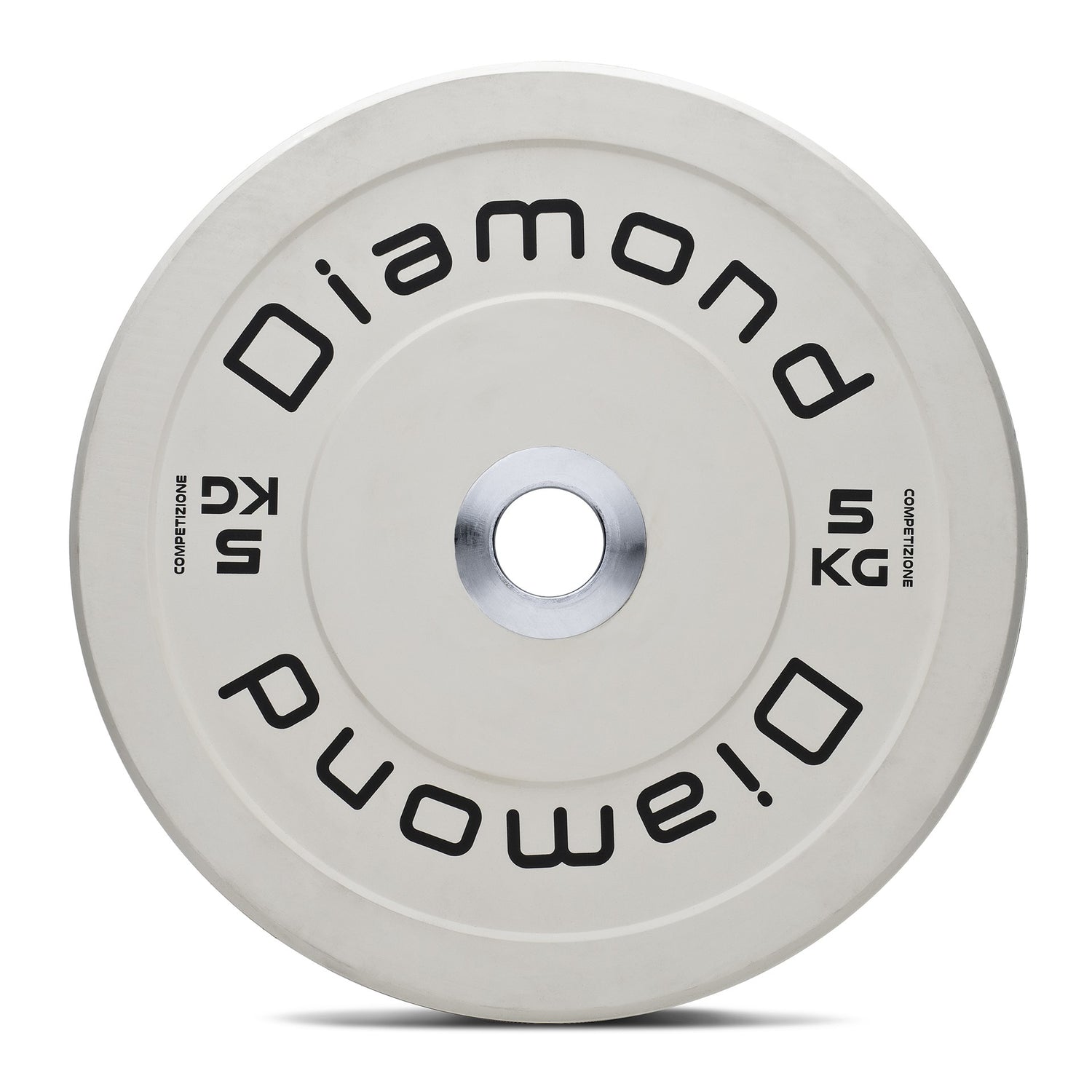 Disco Bumper Competizione Pro Diamond Ø45 cm DOCD-PN