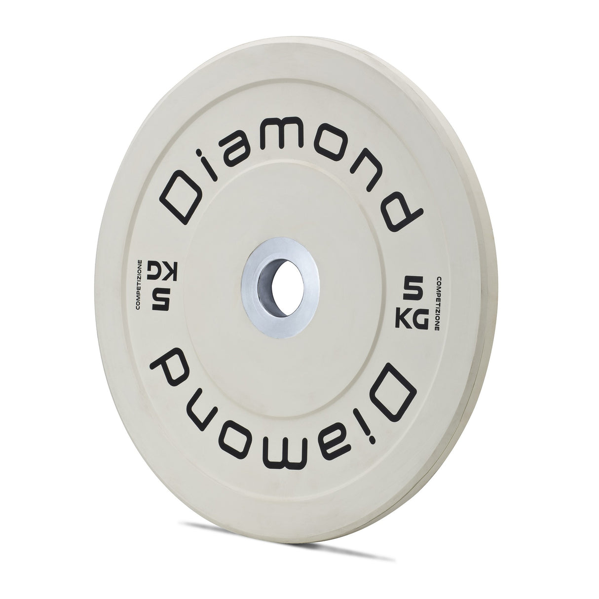 Disco Bumper Competizione Pro Diamond Ø45 cm DOCD-PN