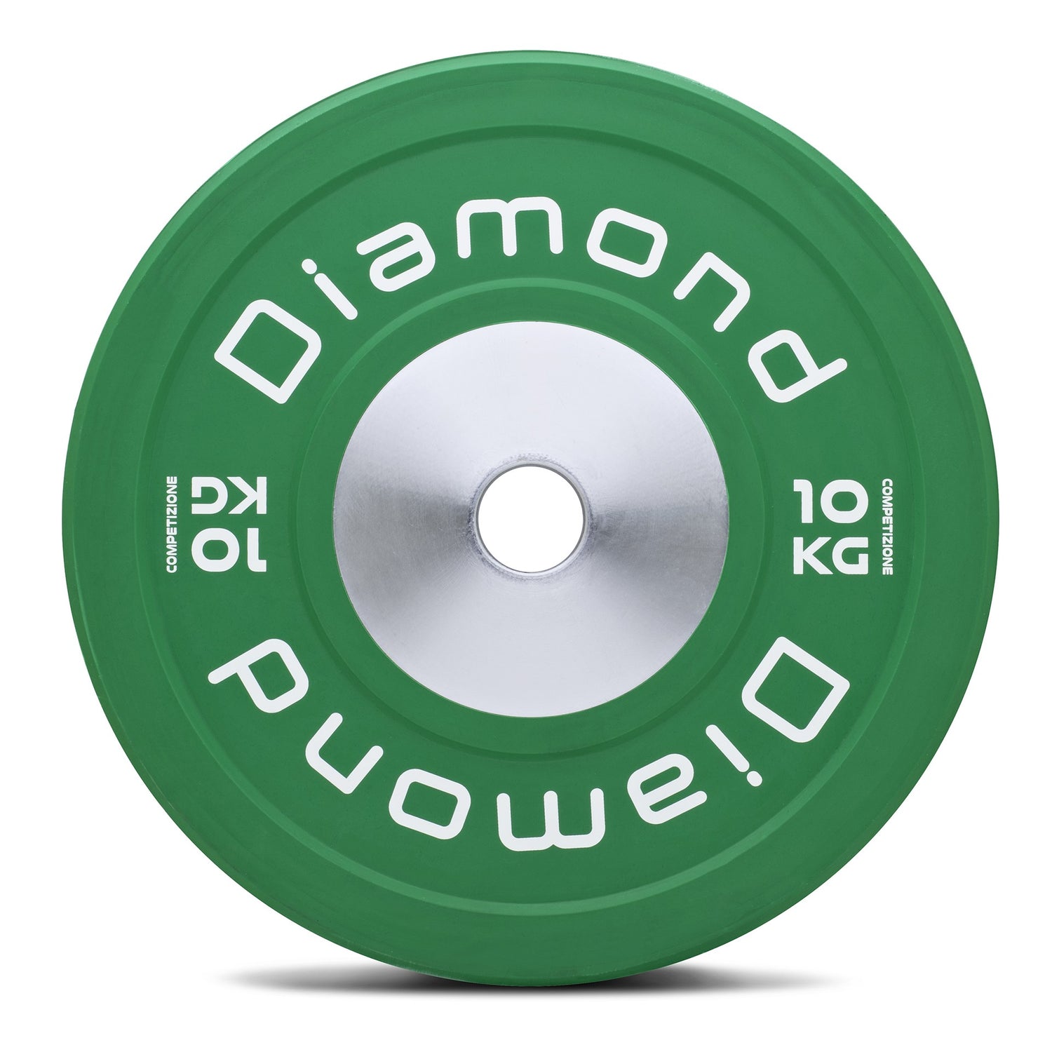 Disco Bumper Competizione Pro Diamond Ø45 cm DOCD-PN