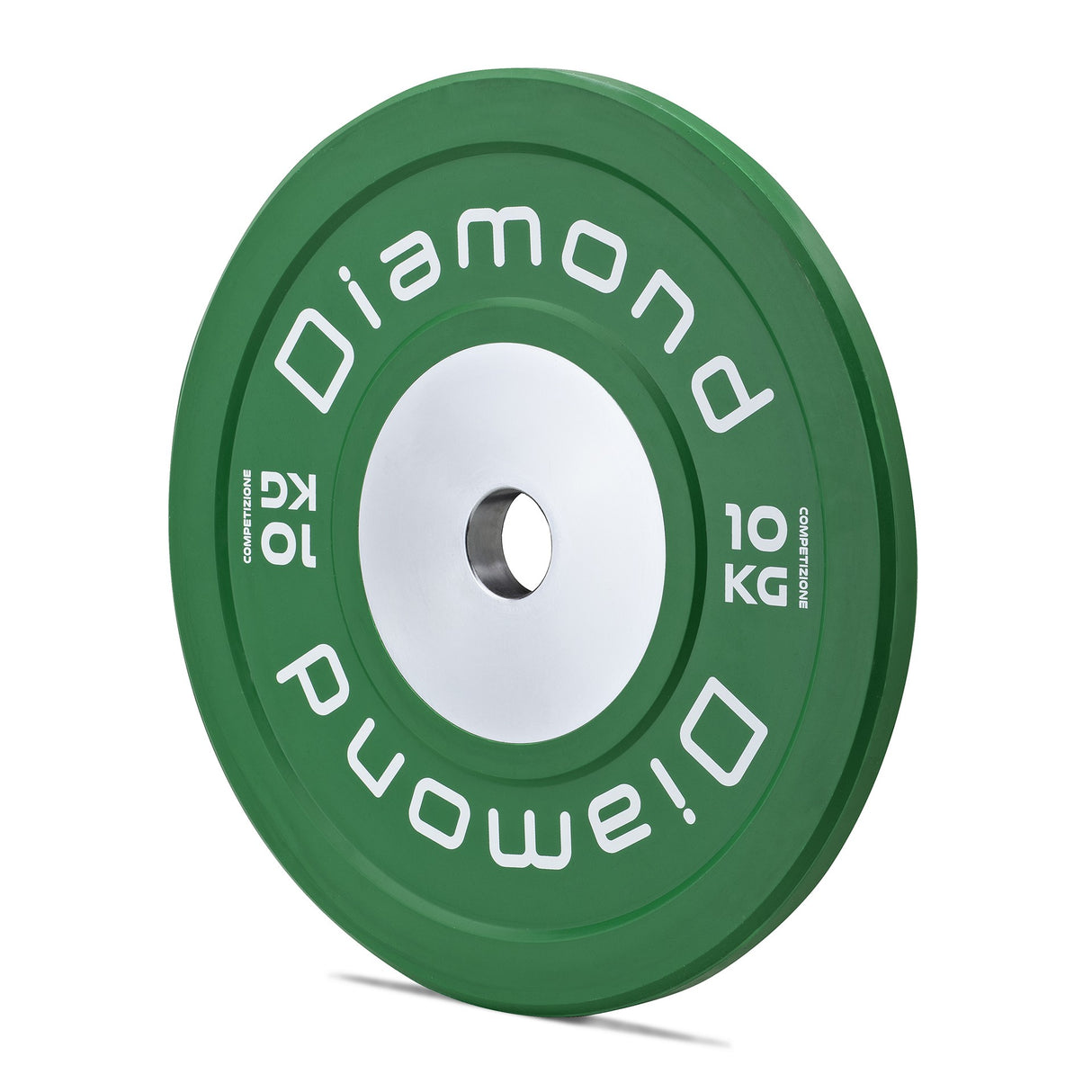 Disco Bumper Competizione Pro Diamond Ø45 cm DOCD-PN