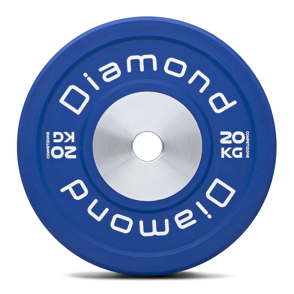 Disco Bumper Competizione Pro Diamond Ø45 cm DOCD-PN