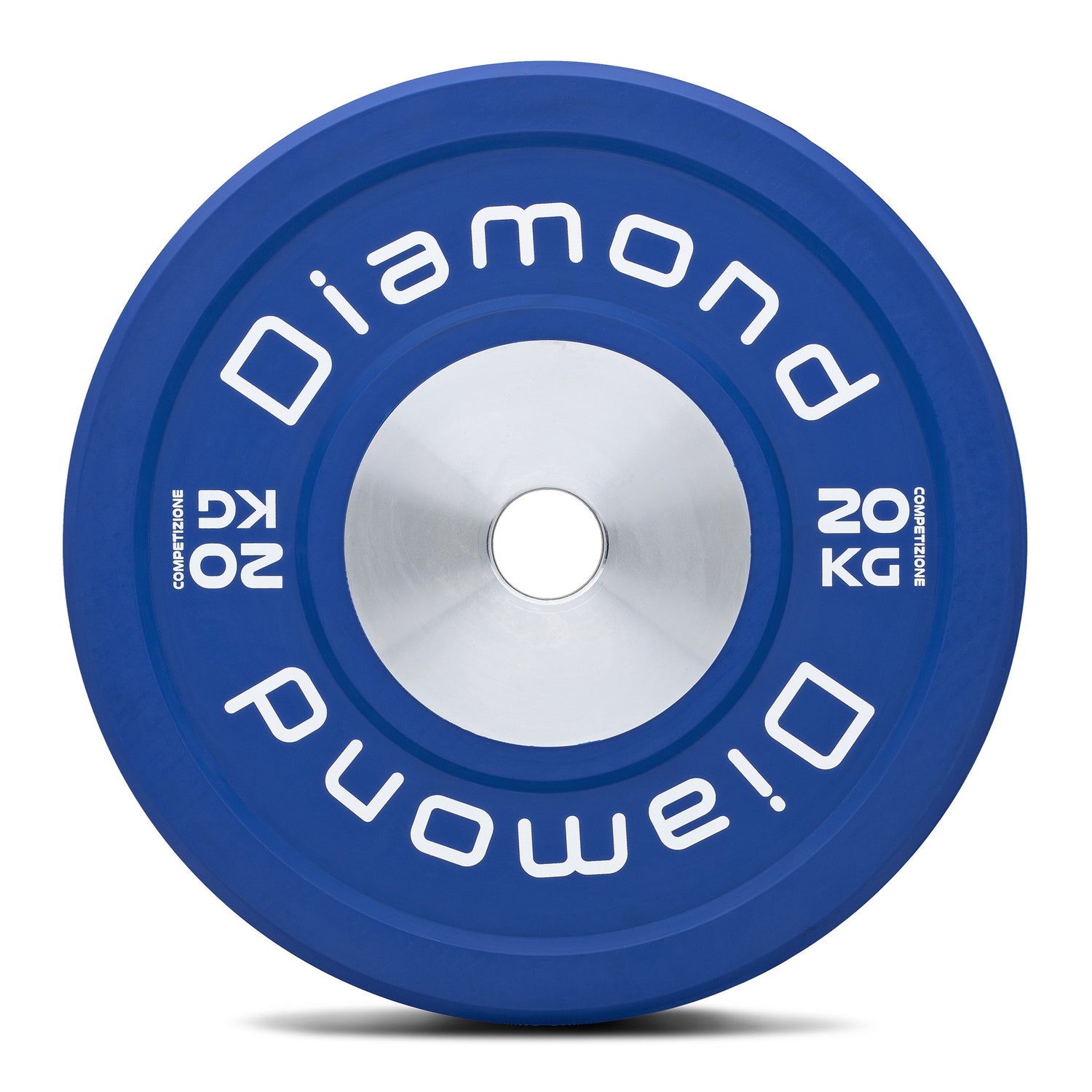 Disco Bumper Competizione Pro Diamond Ø45 cm DOCD-PN