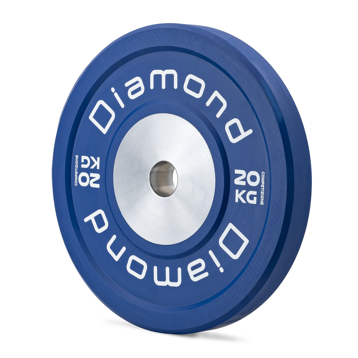 Disco Bumper Competizione Pro Diamond Ø45 cm DOCD-PN