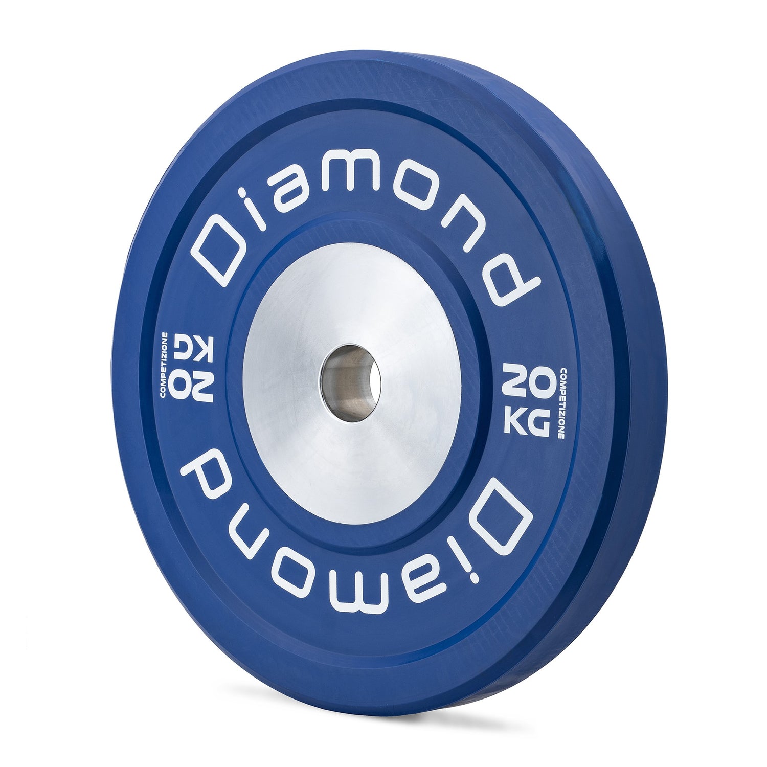 Disco Bumper Competizione Pro Diamond Ø45 cm DOCD-PN