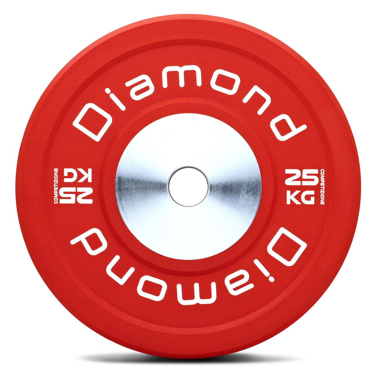 Disco Bumper Competizione Pro Diamond Ø45 cm DOCD-PN