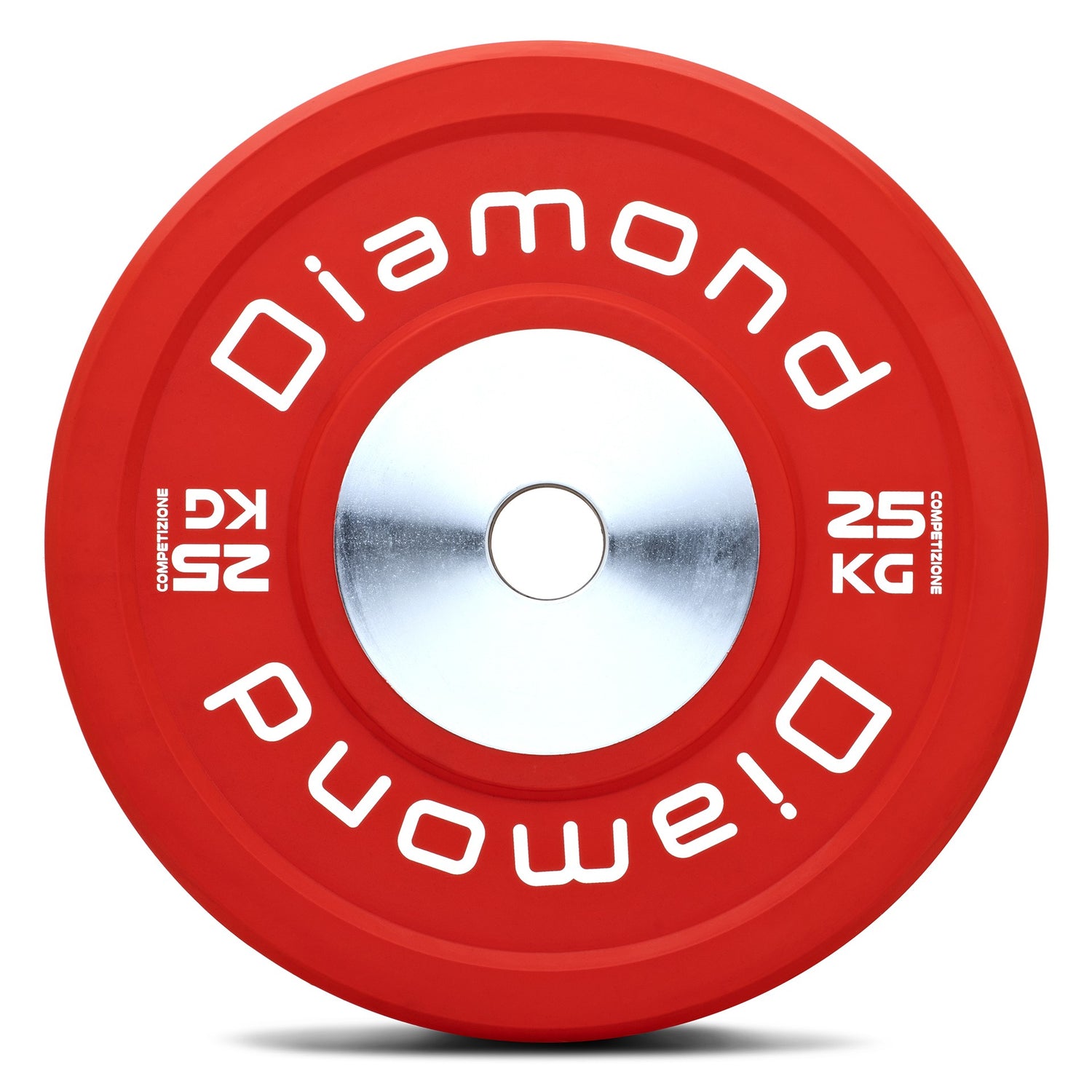 Disco Bumper Competizione Pro Diamond Ø45 cm DOCD-PN