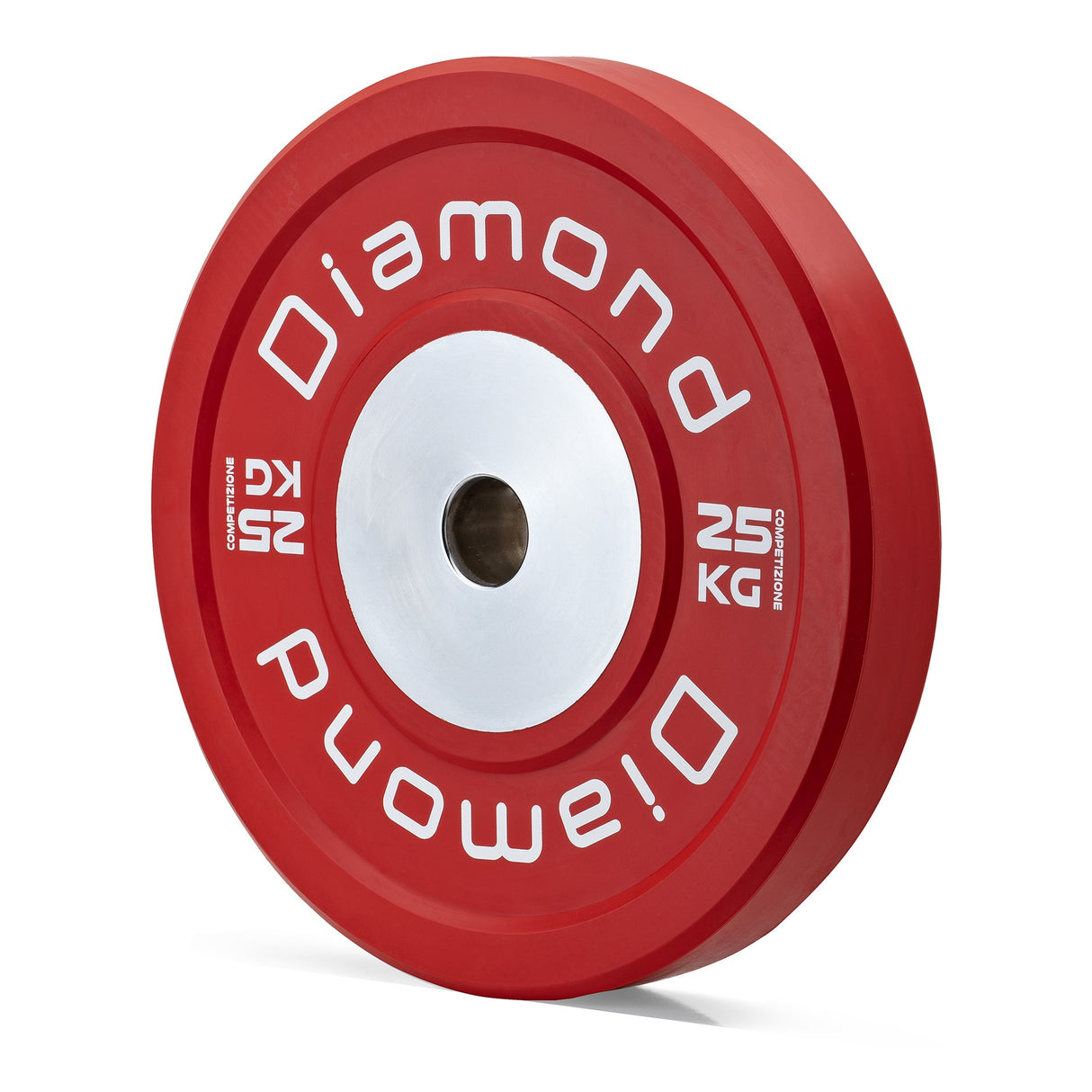 Disco Bumper Competizione Pro Diamond Ø45 cm DOCD-PN