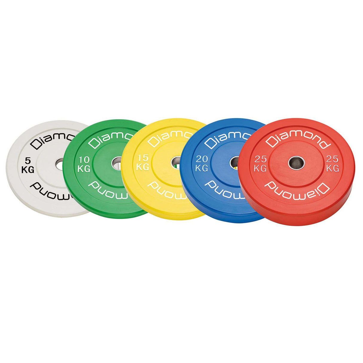 Disco Bumper Sfida Pro Diamond Ø45 DOSD-P