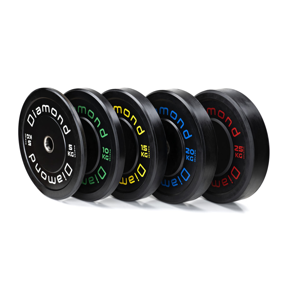 Disco Bumper Master Diamond foro Ø 50 mm DOMD-P