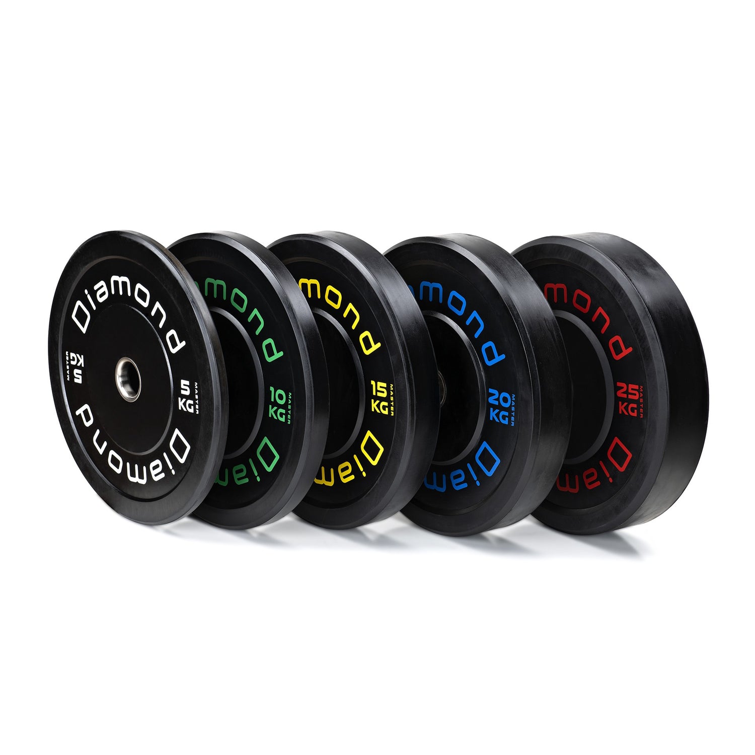 Disco Bumper Master Diamond foro Ø 50 mm DOMD-P