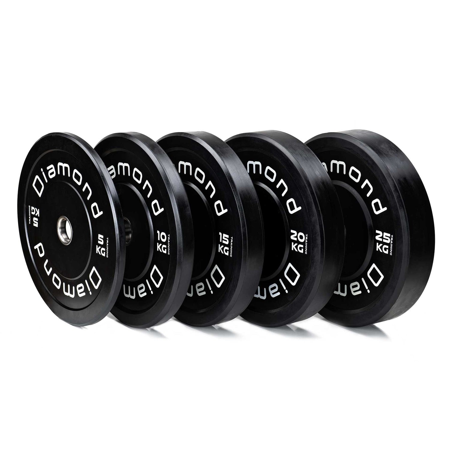 Disco Bumper Training Pro Diamond FORO Ø 50 mm - DISCO Ø 45 cm Cod. DOTD-PN