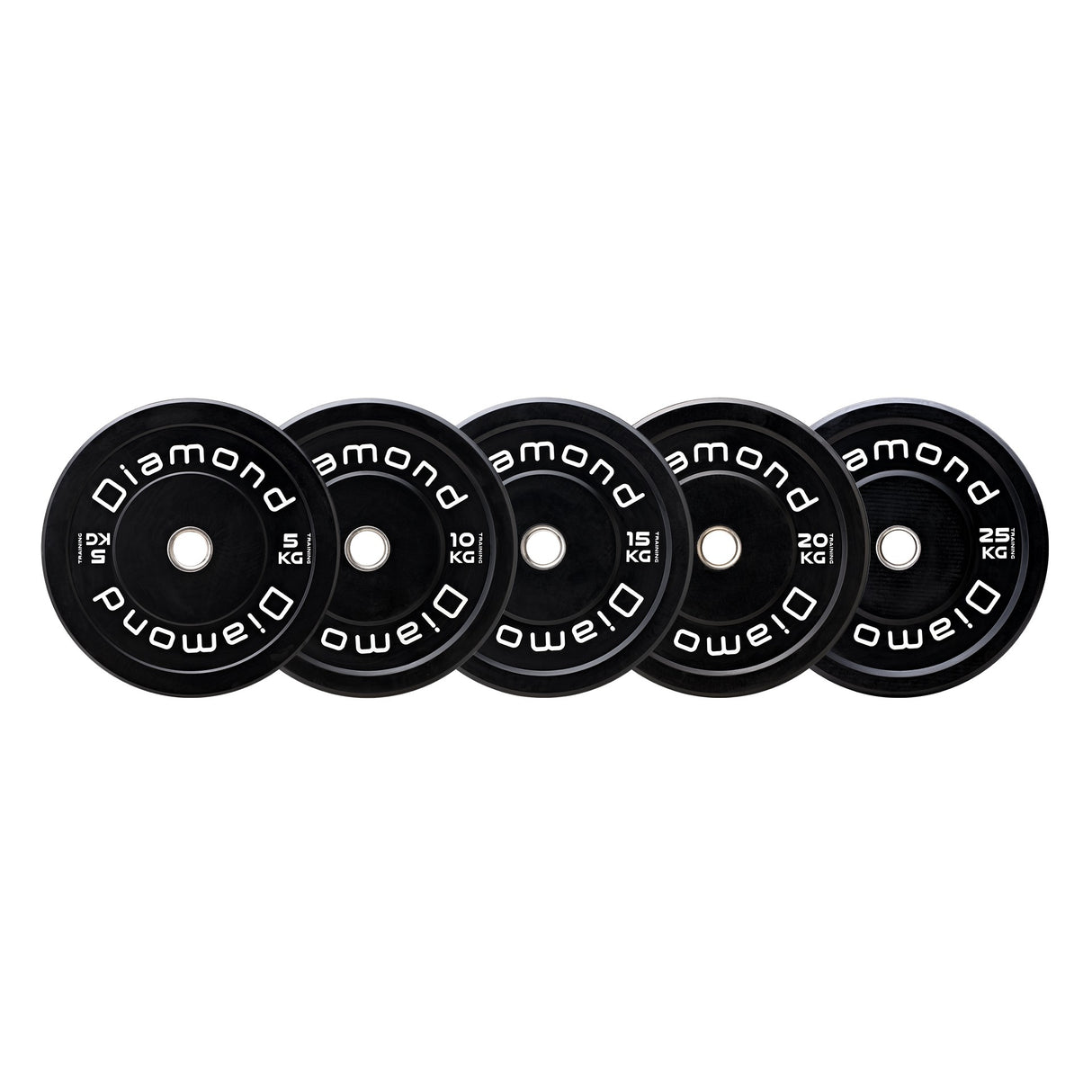 Disco Bumper Training Pro Diamond FORO Ø 50 mm - DISCO Ø 45 cm Cod. DOTD-PN