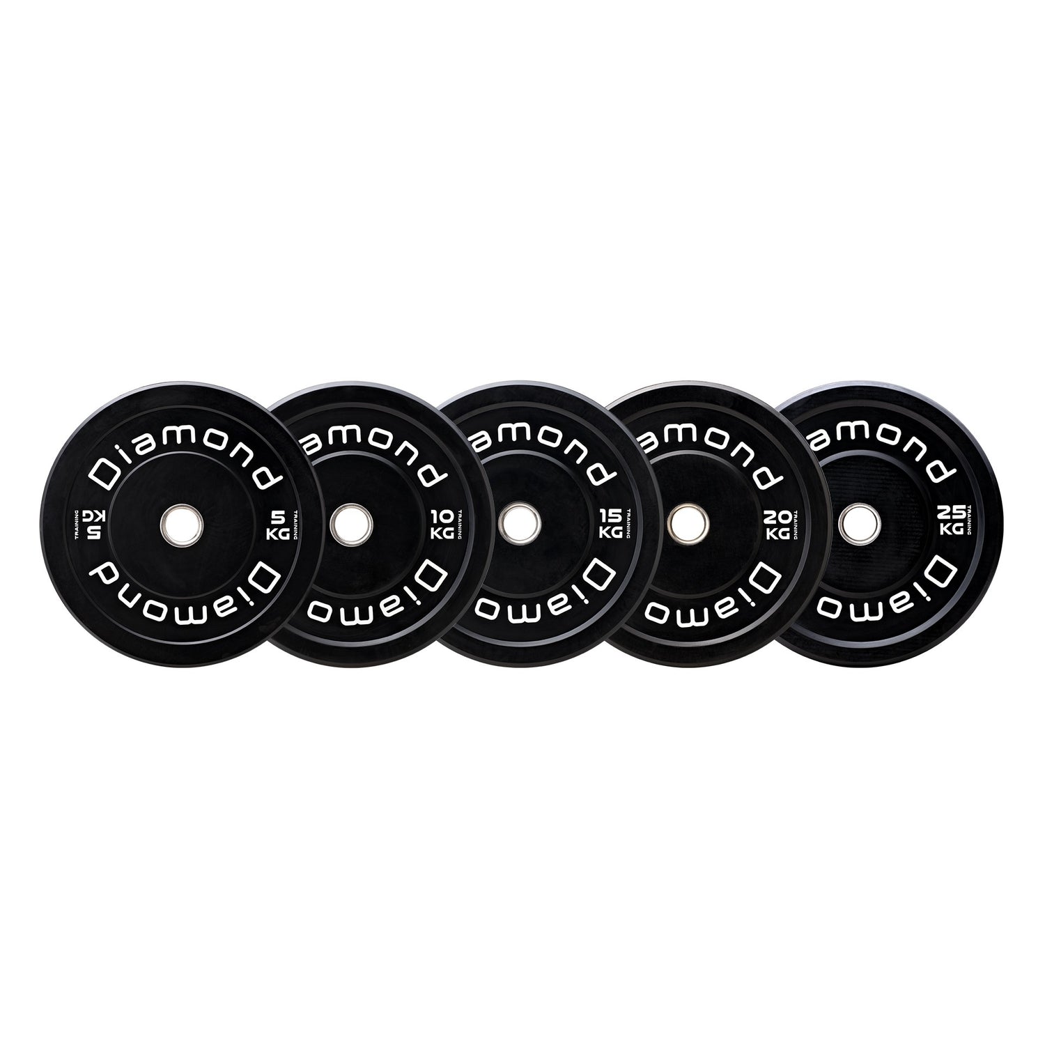 Disco Bumper Training Pro Diamond FORO Ø 50 mm - DISCO Ø 45 cm Cod. DOTD-PN