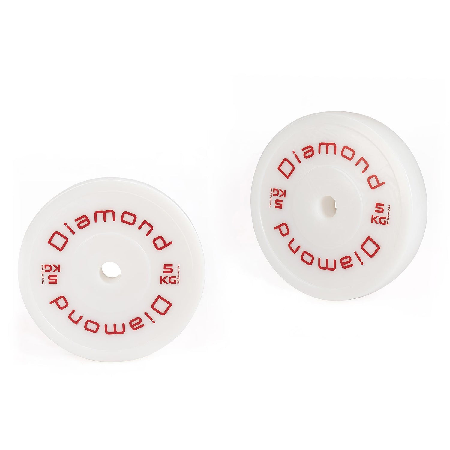Disco Bumper Technique Diamond FORO Ø 50 mm DTECH