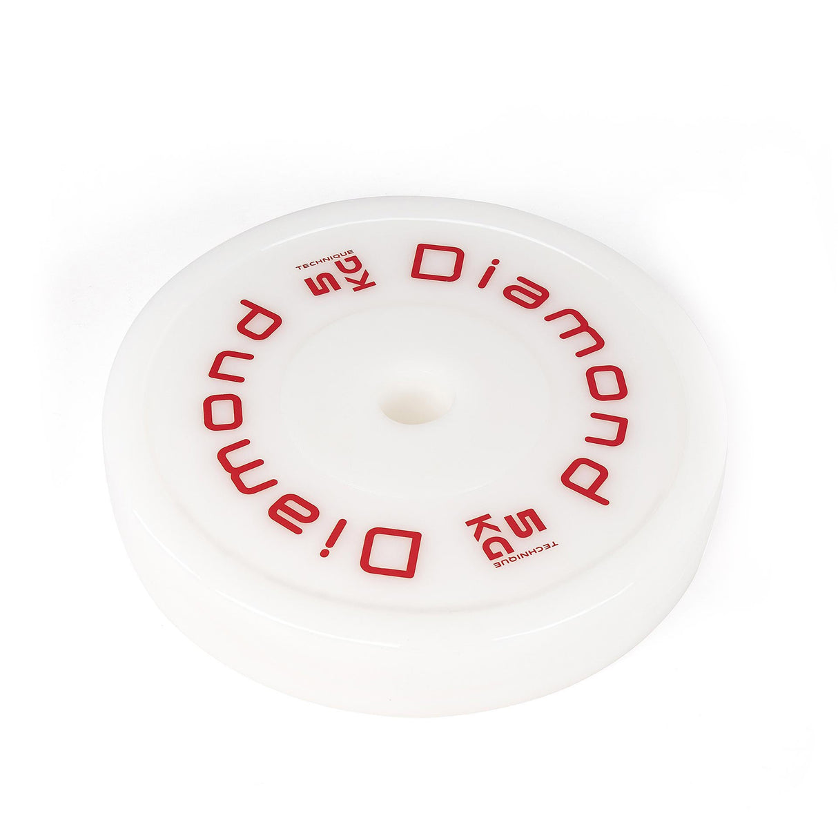 Disco Bumper Technique Diamond FORO Ø 50 mm DTECH