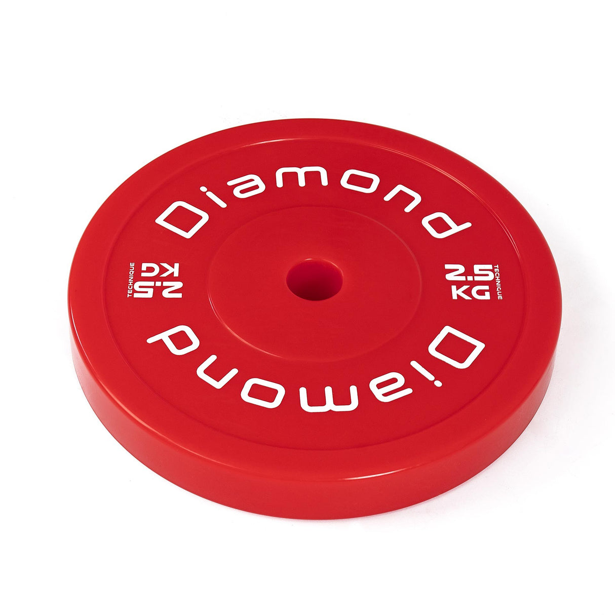 Disco Bumper Technique Diamond FORO Ø 50 mm DTECH