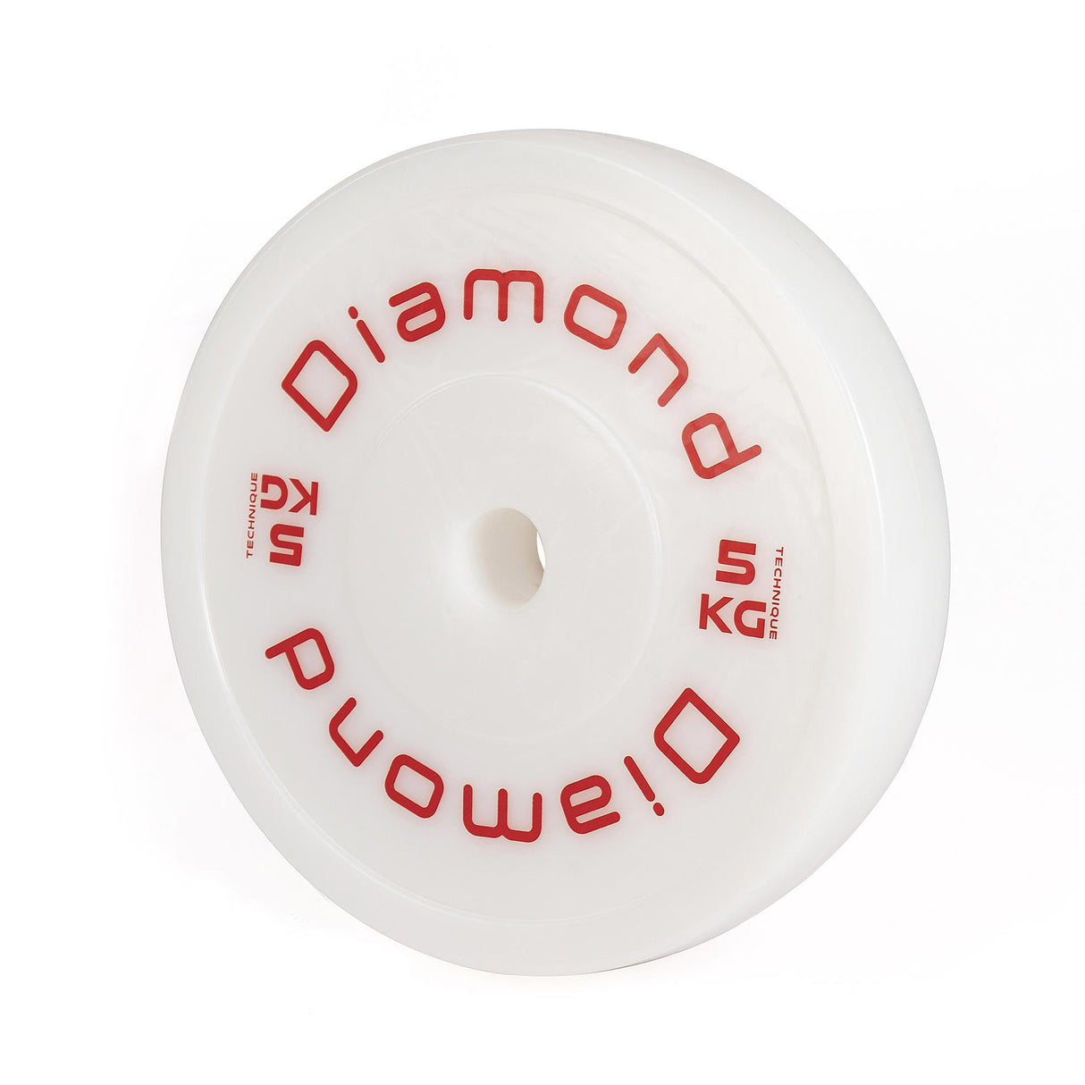 Disco Bumper Technique Diamond FORO Ø 50 mm DTECH