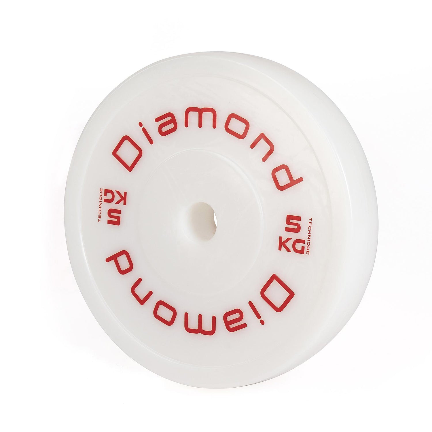 Disco Bumper Technique Diamond FORO Ø 50 mm DTECH