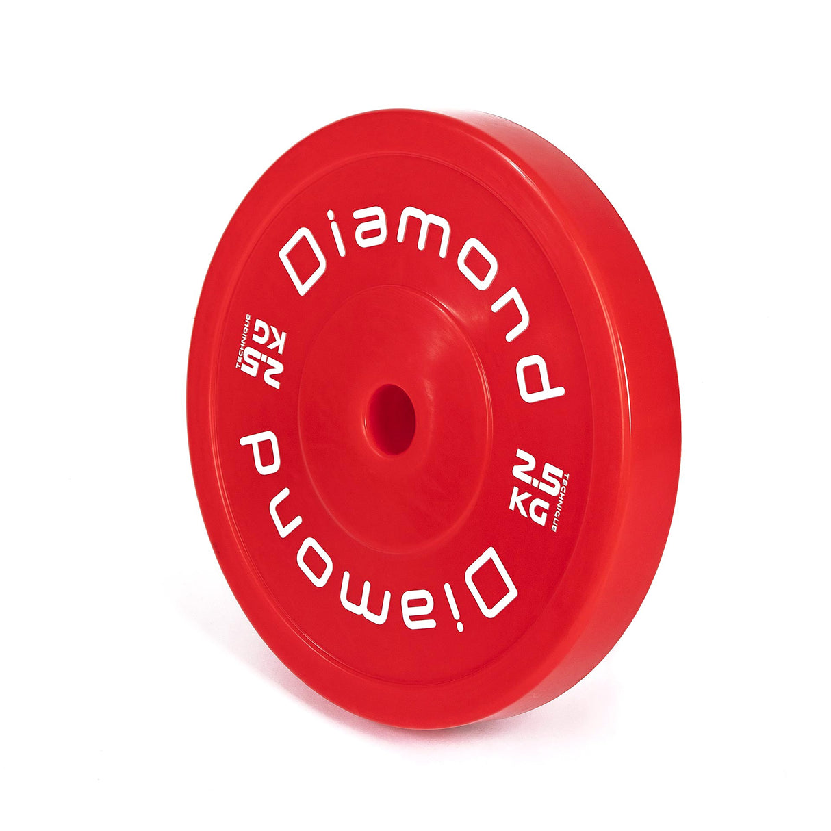 Disco Bumper Technique Diamond FORO Ø 50 mm DTECH