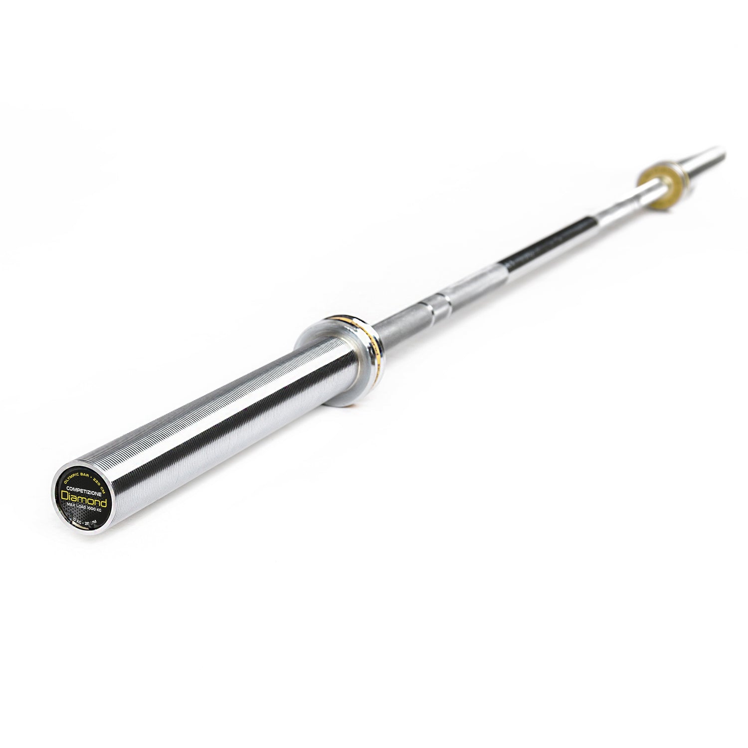 Bilanciere Olimpico Competizione – 220 Cm Diamond BOCD220N