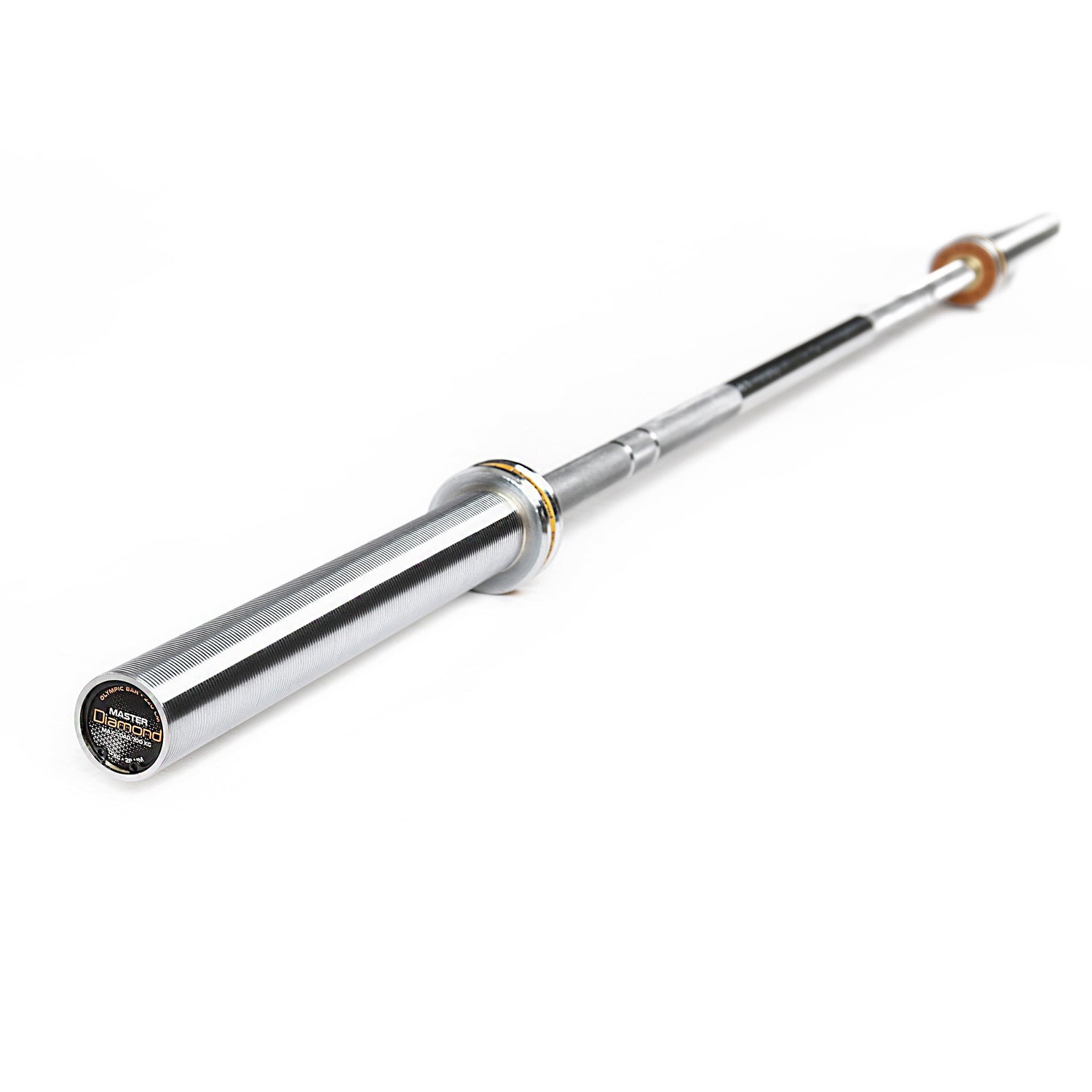 Bilanciere Olimpico Master  – 220 CM DIAMOND BOMD220