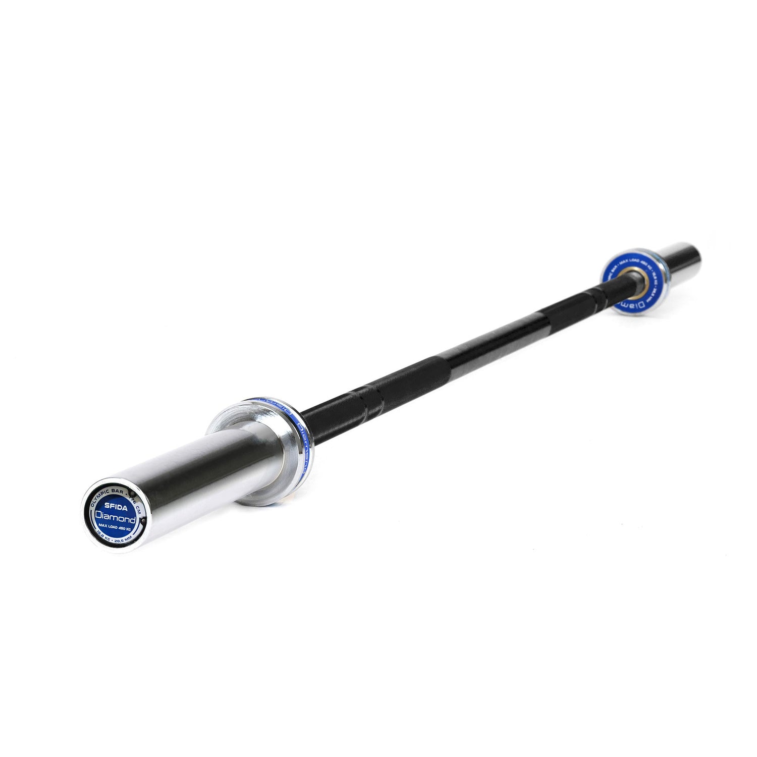 BILANCIERE OLIMPICO SFIDA – 176 CM DIAMOND BOSD176