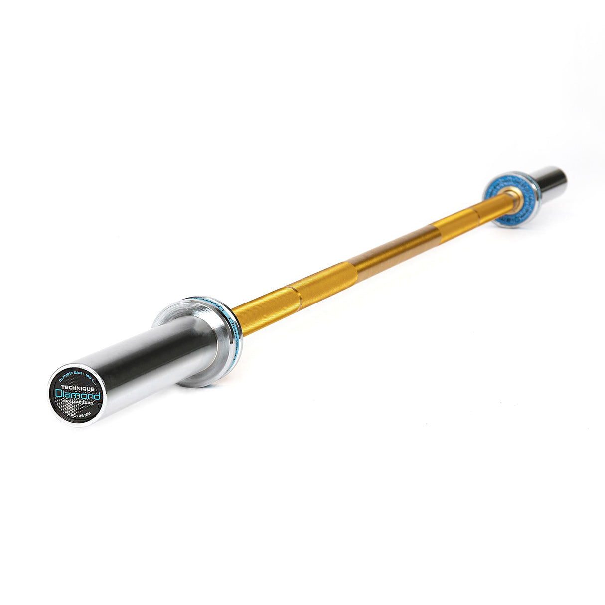 Bilanciere Olimpico Technique 180 CM DIAMOND BOD-TECH