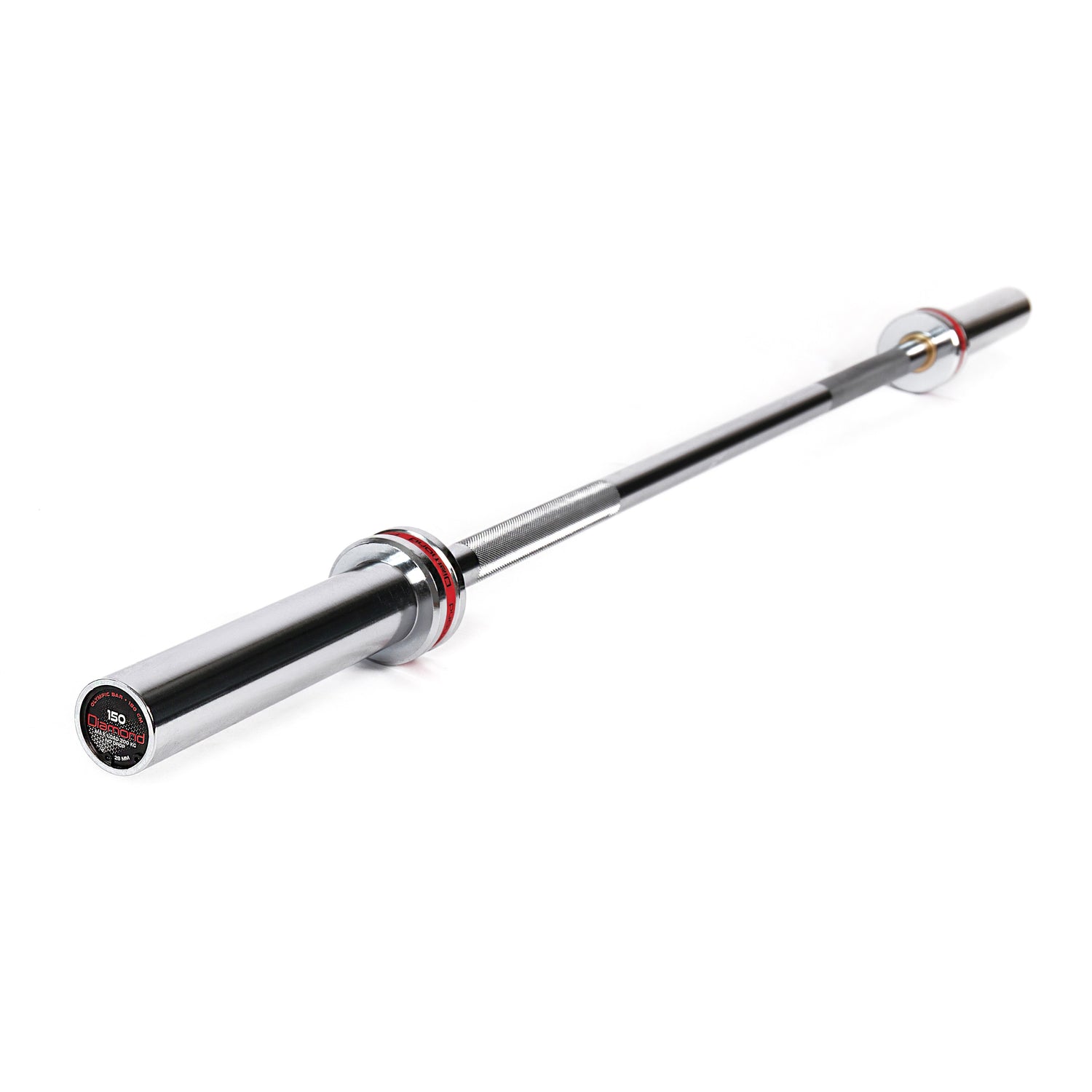 Bilanciere Olimpico  – 150 CM DIAMOND BOD150N