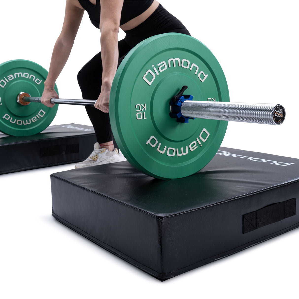 Coppia Cuscini Ammortizzanti DIAMOND Cod. DL-MAT