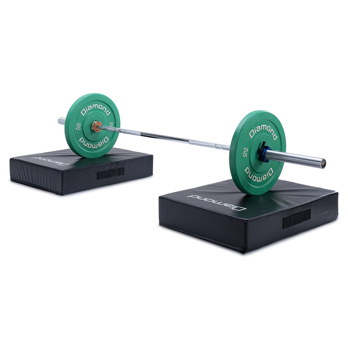 Coppia Cuscini Ammortizzanti DIAMOND Cod. DL-MAT