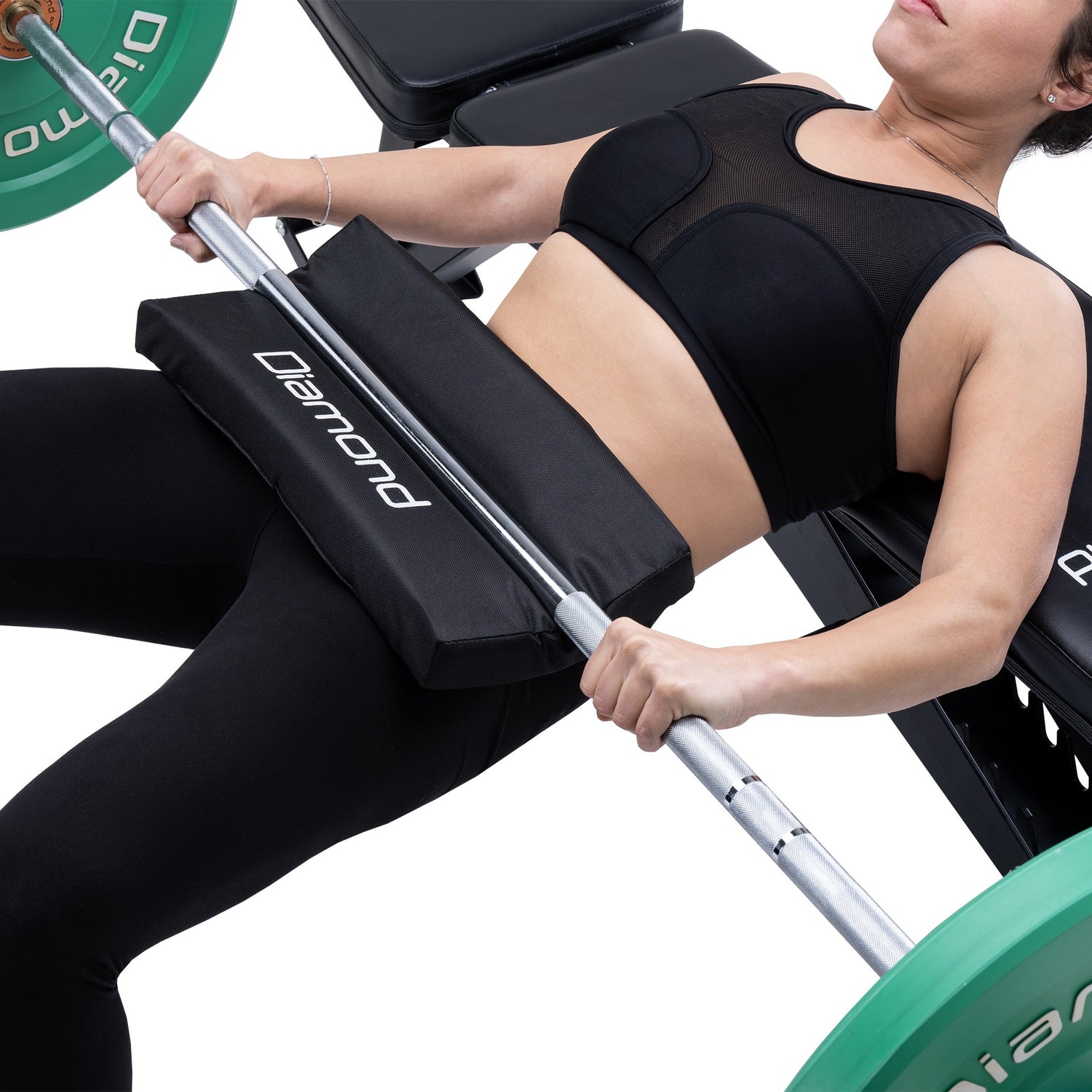 Cuscino per Hip Thrust Diamond Cod. HT-MAT