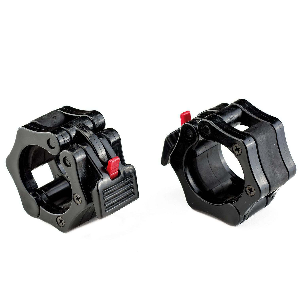 Coppia di Ferma Pesi a collare Diamond in Nylon  DIAMOND Cod. FP
