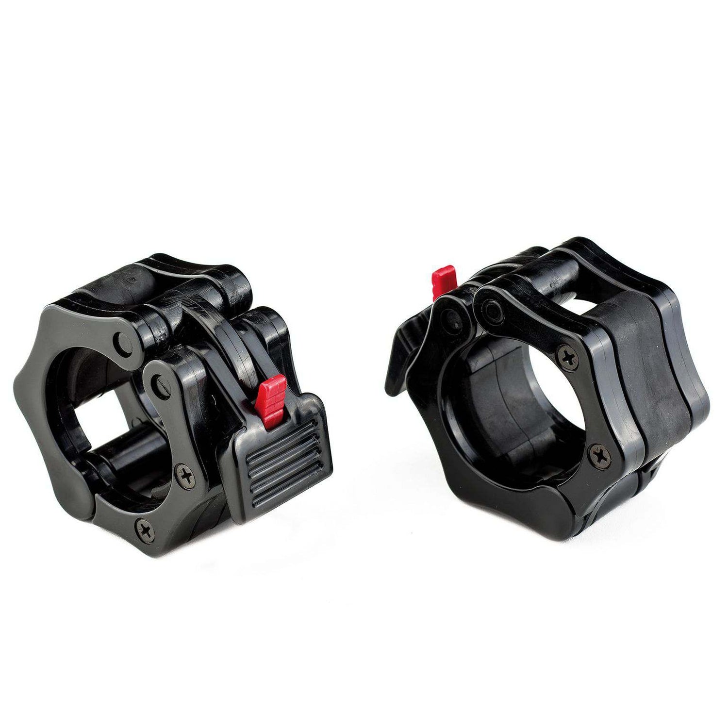 Coppia di Ferma Pesi a collare Diamond in Nylon  DIAMOND Cod. FP