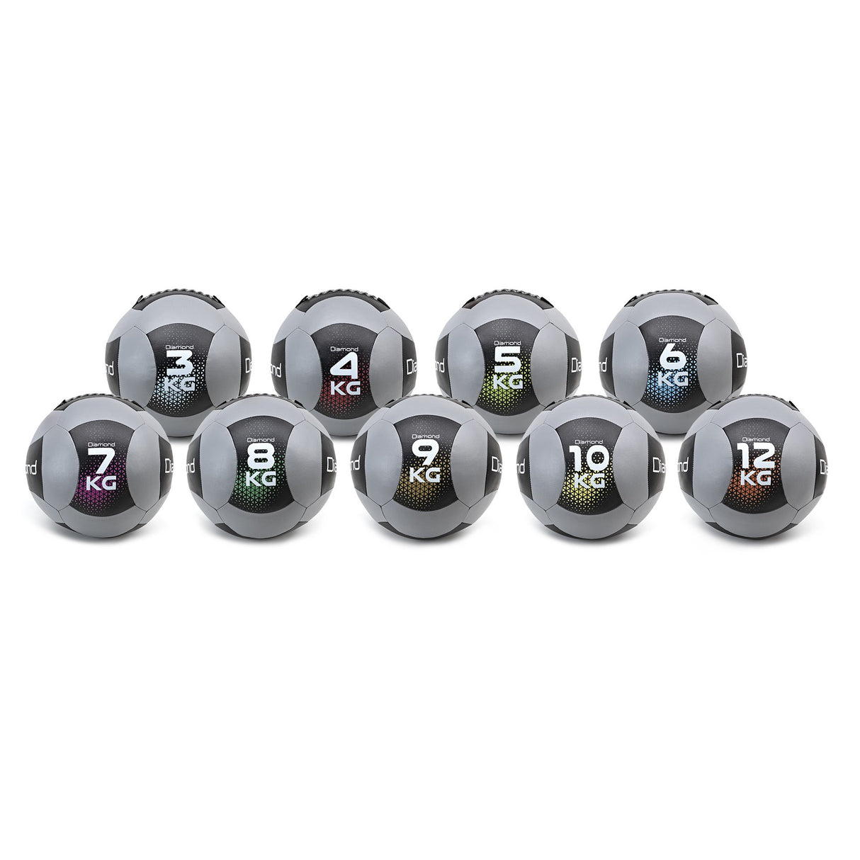 Wall Ball Challenge Diamond Cod. WB-C