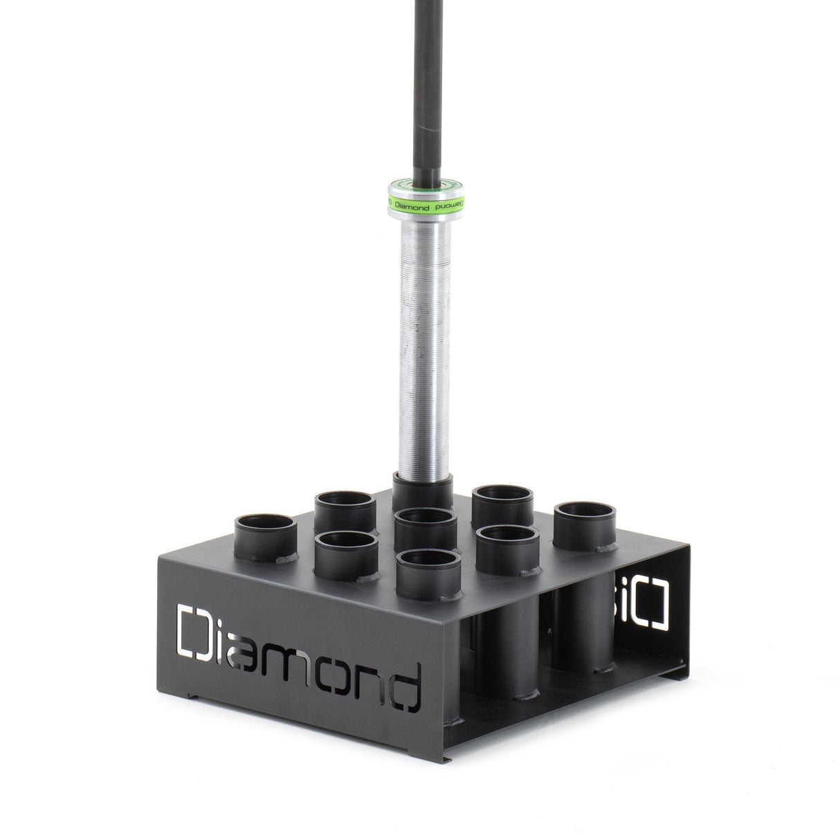 Rastrelliera Porta Bilancieri da terra (9 POSTAZIONI) DIAMOND Cod. RB9N