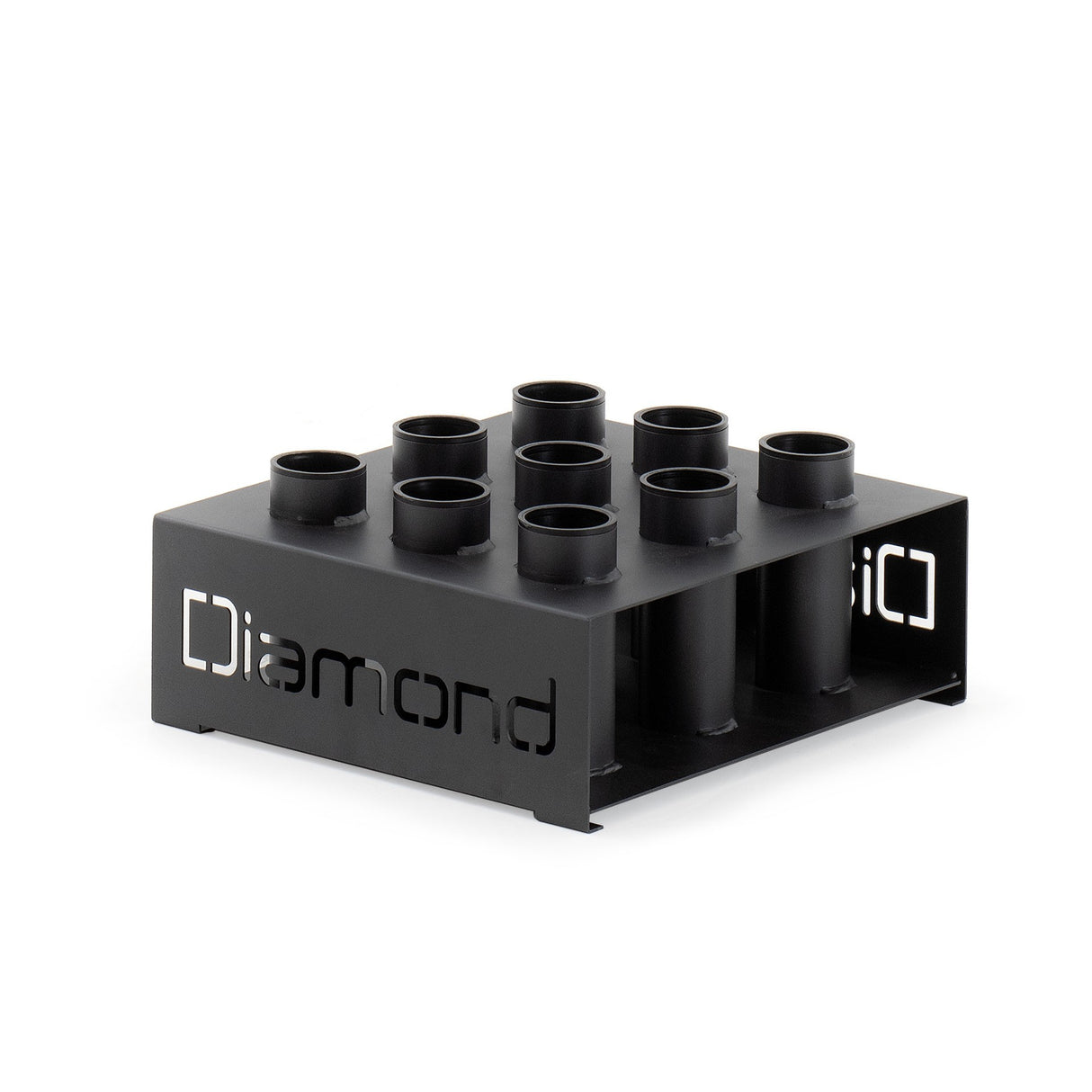 Rastrelliera Porta Bilancieri da terra (9 POSTAZIONI) DIAMOND Cod. RB9N