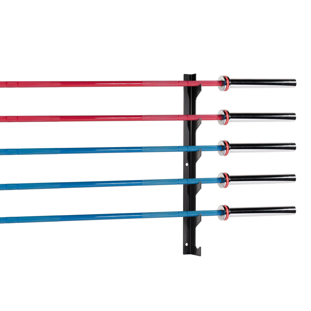 Rastrelliera Bilancieri a muro (6 POSTI) DIAMOND Cod. RB-6W