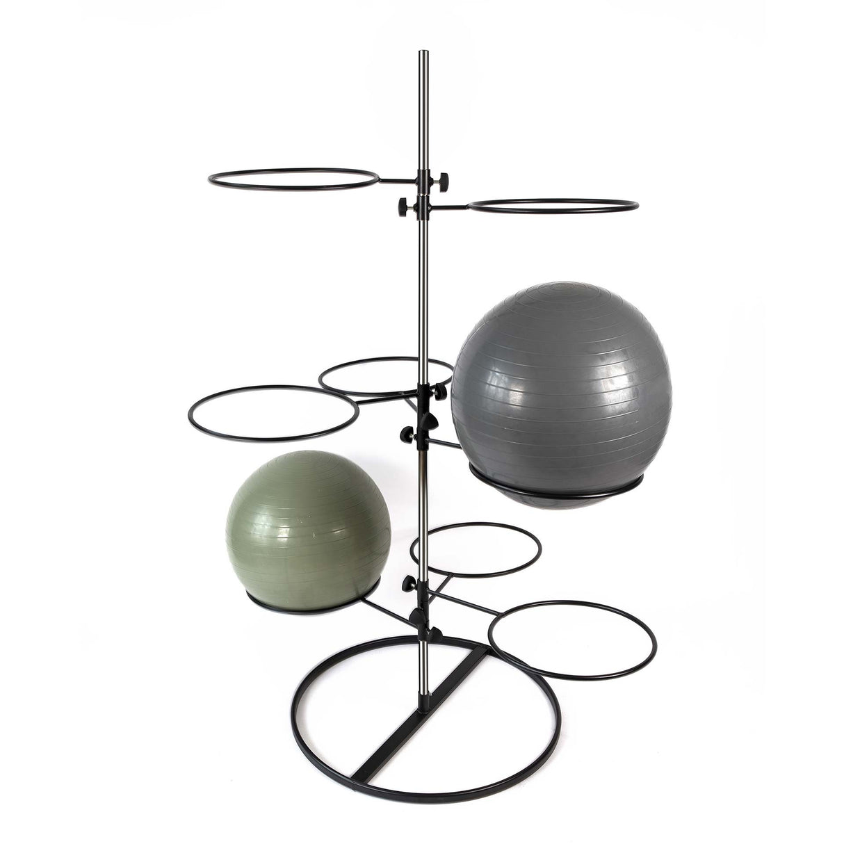 Rastrelliera porta Gym Ball DIAMOND Cod. RGB