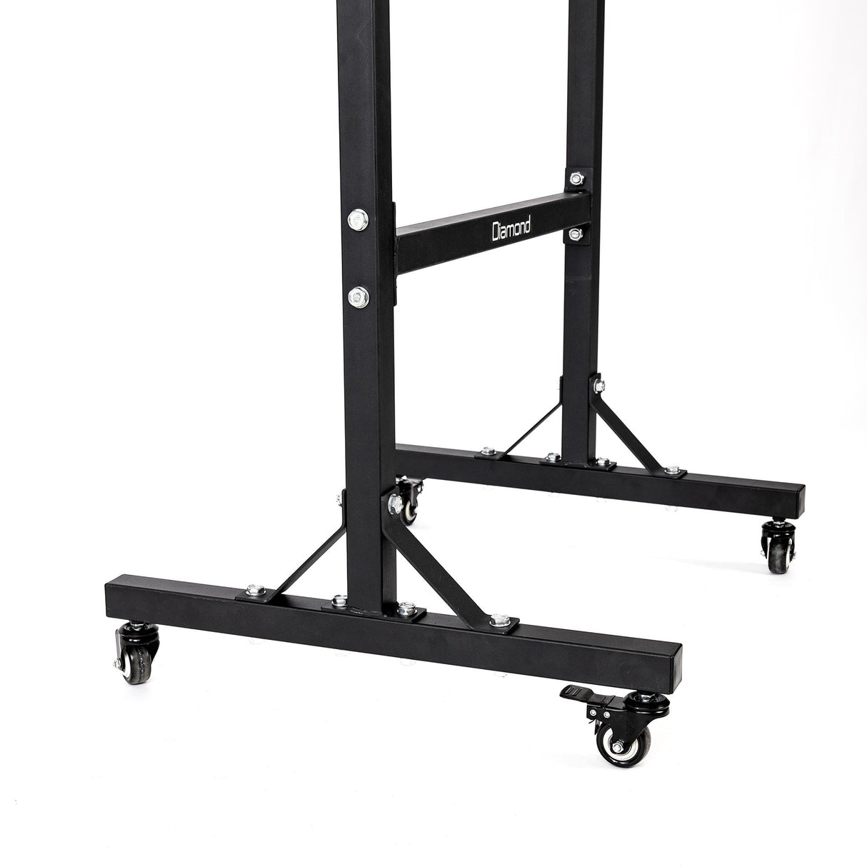 Rastrelliera verticale per Materassini/Tappetini Fitness DIAMOND Cod. RTF