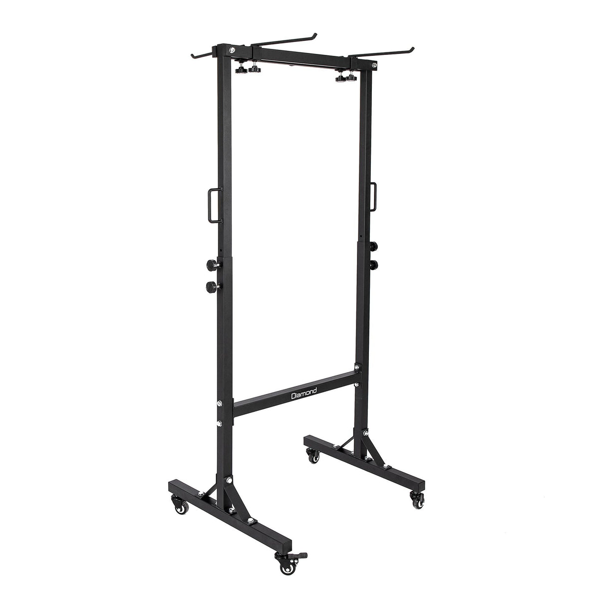 Rastrelliera verticale per Materassini/Tappetini Fitness DIAMOND Cod. RTF