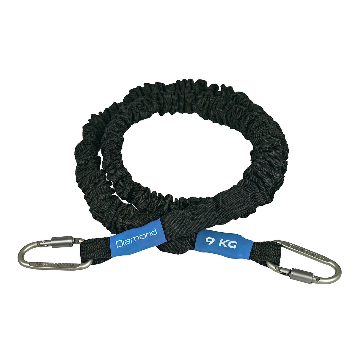 Covered Resistance Tube Diamond Cod. CRT
