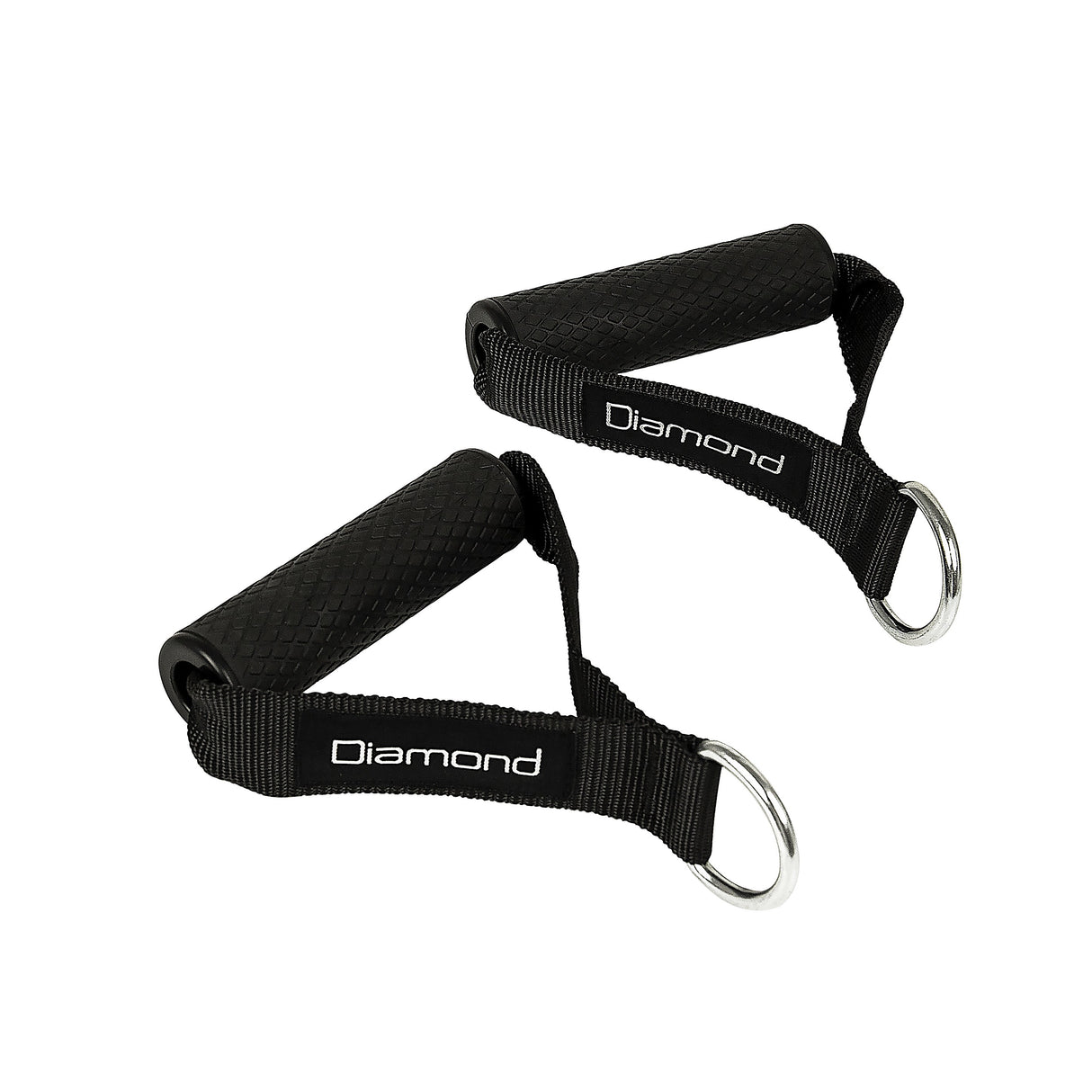 Coppia Maniglie Per Resistance Tube DIAMOND Cod. RT-MAN