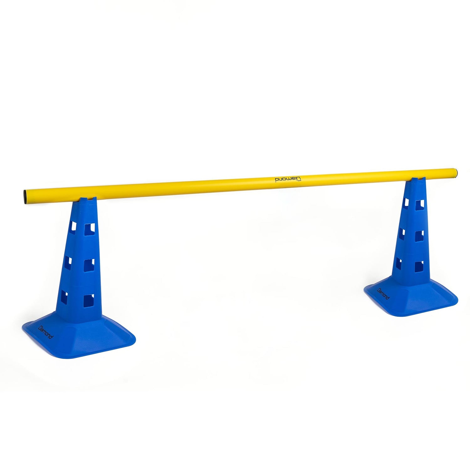 Coni da allenamento -Set 10 pz. DIAMOND Cod. AC