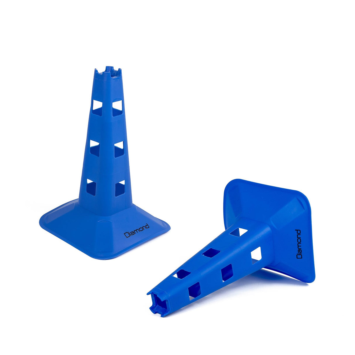 Coni da allenamento -Set 10 pz. DIAMOND Cod. AC
