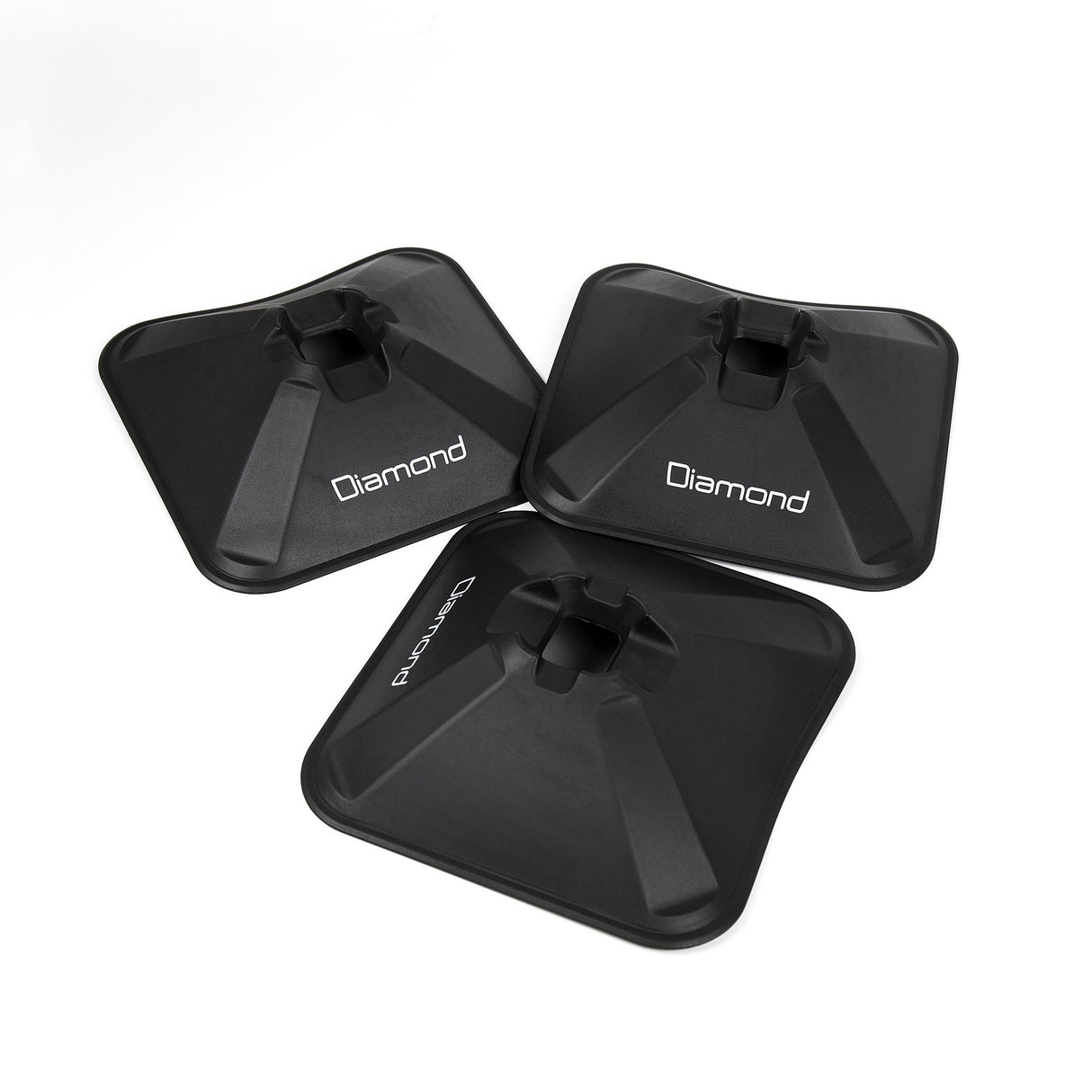 Quick Cones Coni da allenamento SET 10 PZ DIAMOND Cod. QC