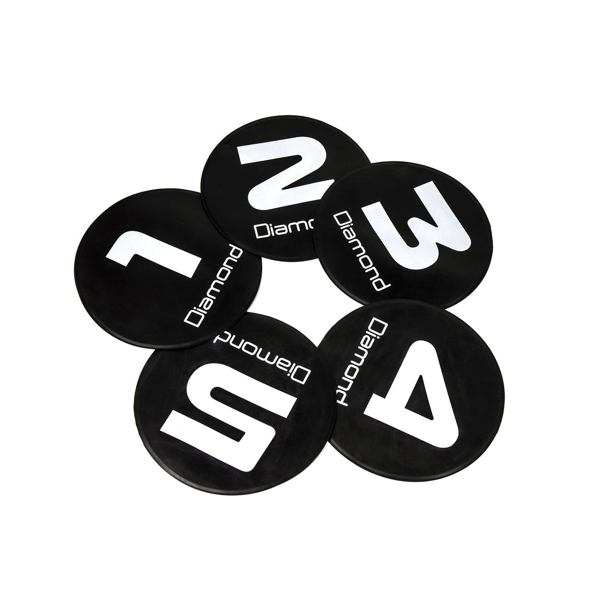 Agility Dots Set 5 pz DIAMOND Cod. AD-S