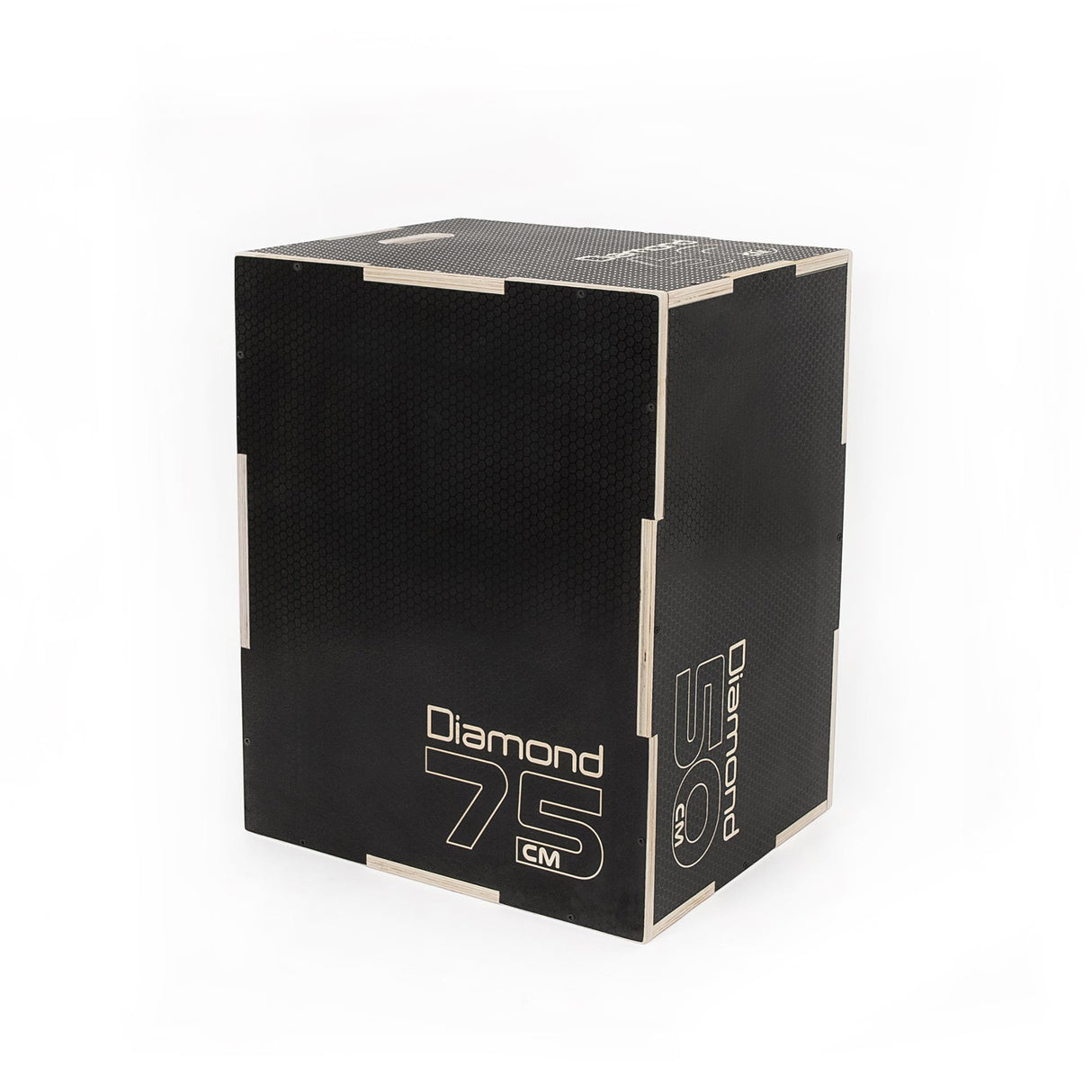 Plyo Box Legno Black Grip DIAMOND Cod. PBD-BG