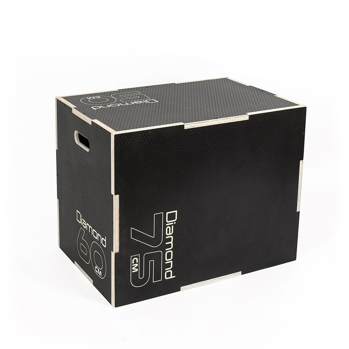 Plyo Box Legno Black Grip DIAMOND Cod. PBD-BG